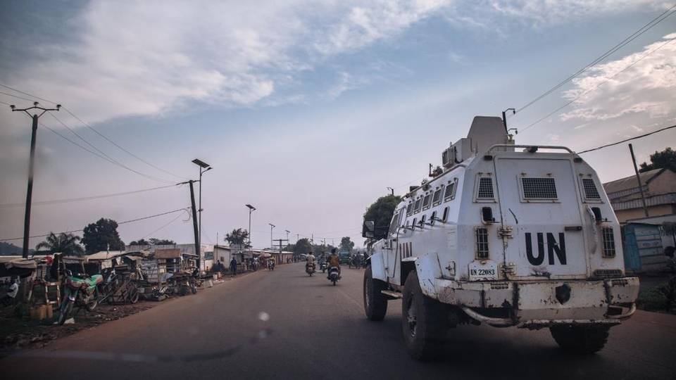 Centrafrique : le Conseil de sécurité proroge d'une année la mission onusienne