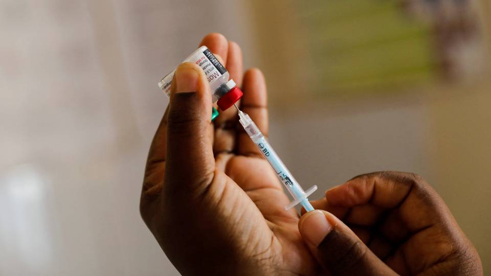 Le Rwanda annonce l’inauguration d’une usine de fabrication de vaccins BioNTech en décembre