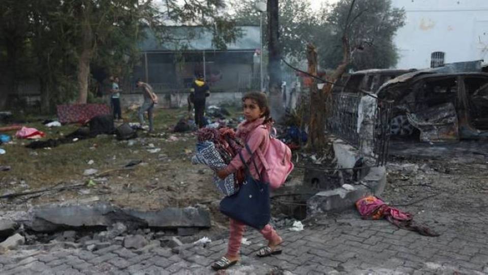 KAI-TSAYE: Biden ya ce Amurka ba za ta bari a tursasa wa Falasdinawa fita daga Gaza ba