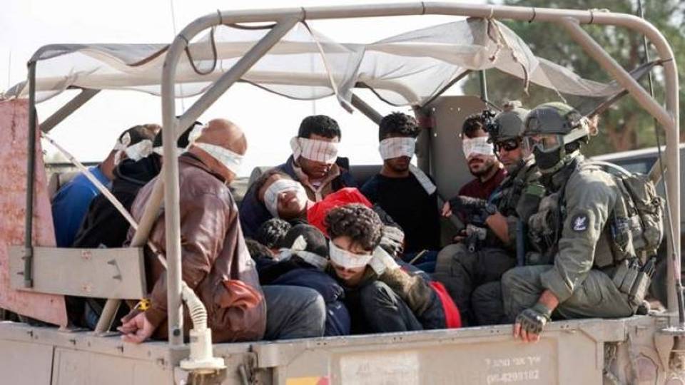 Live Updates: Hamas to release 50 captives, Israel to free 150 Palestinian women, children