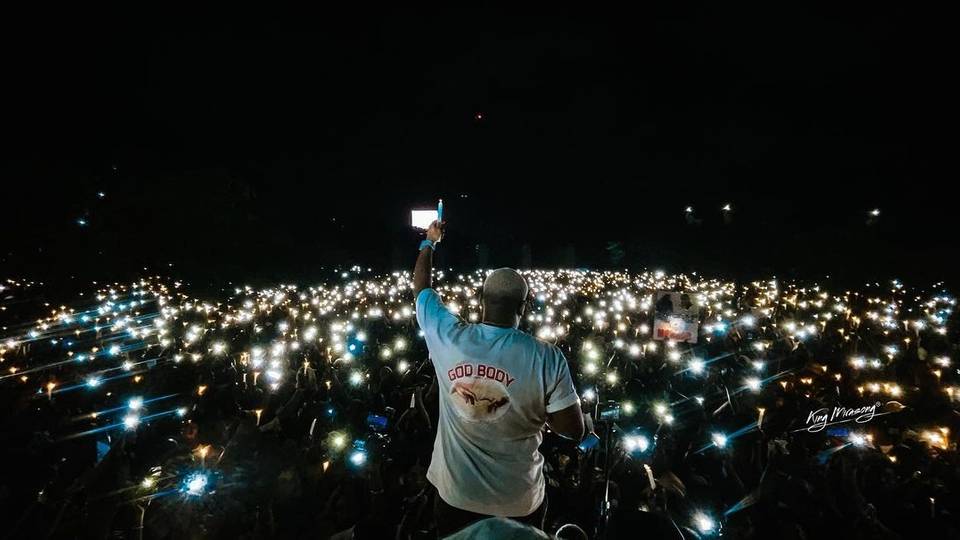 Afrobeats stars called out for charging Nigerian shows in dollars