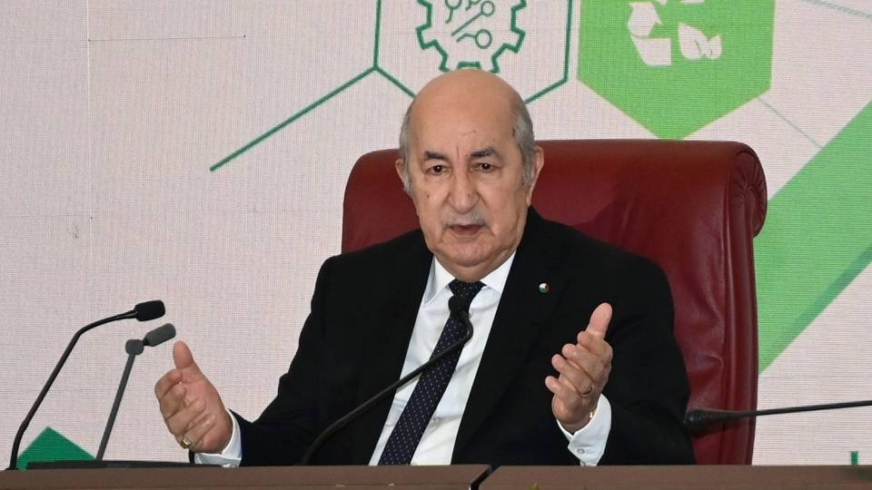 Algeria to hold presidential election in September