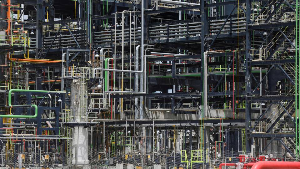 La raffinerie nigériane de Dangote commence à produire