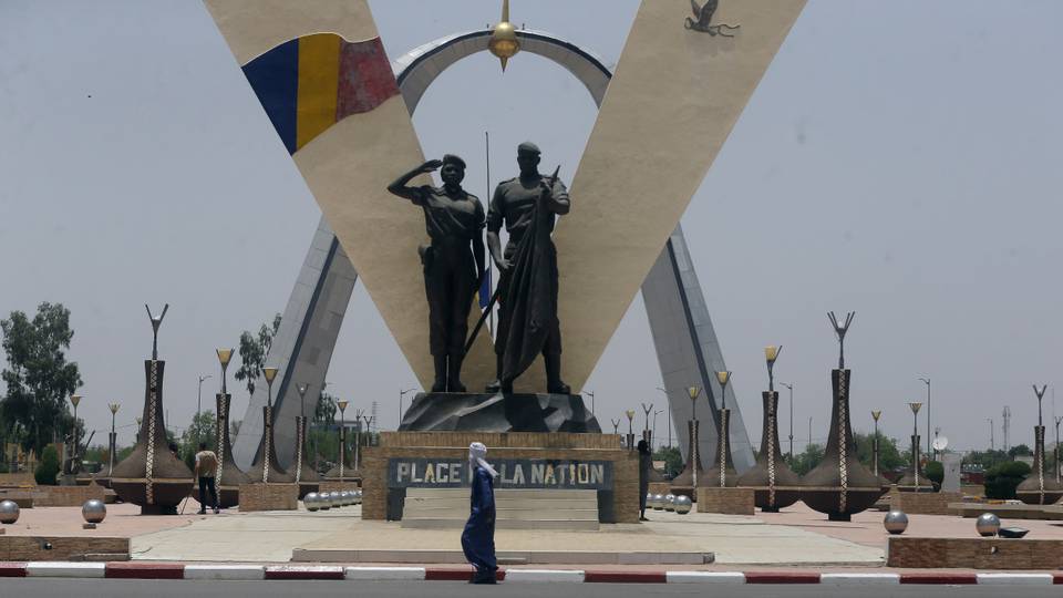 Tchad: un projet de nouvelle Constitution approuvé par référendum avec 86% des voix