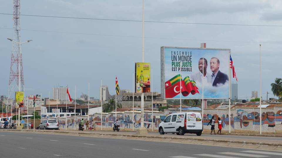 Le 101e anniversaire de la République de Turquie commémoré à Lomé