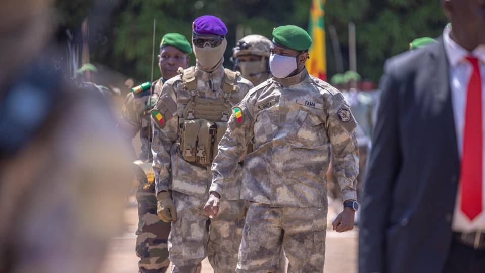 Mali: la junte dit avoir pris Kidal, bastion de la rébellion touareg