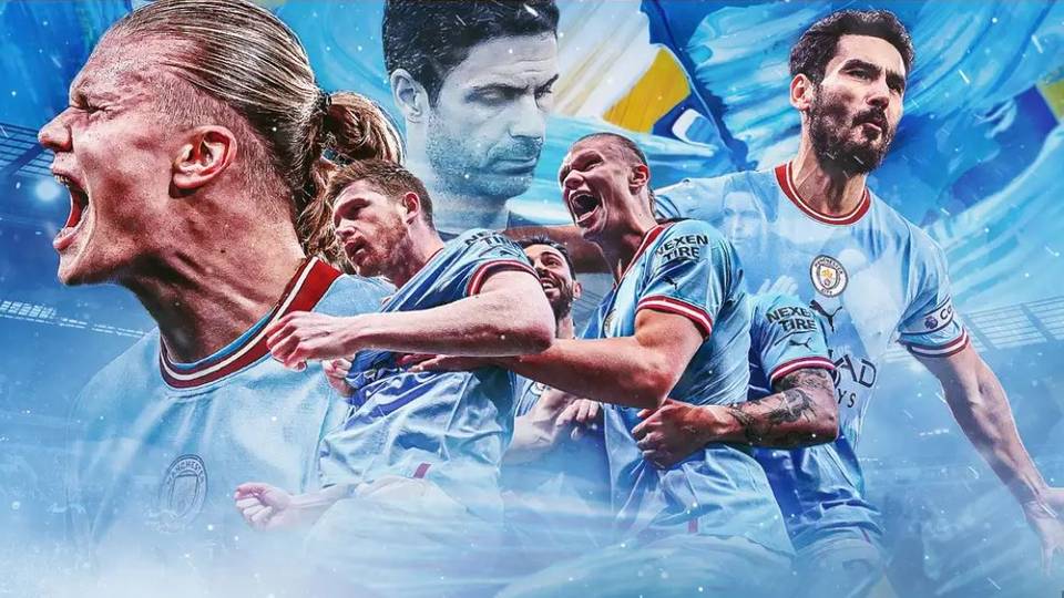 'Yan wasan Man City bakwai sun tafi jinya