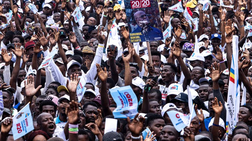 Elections en RDC: la coalition présidentielle "en bonne voie" pour la majorité à l'Assemblée nationale