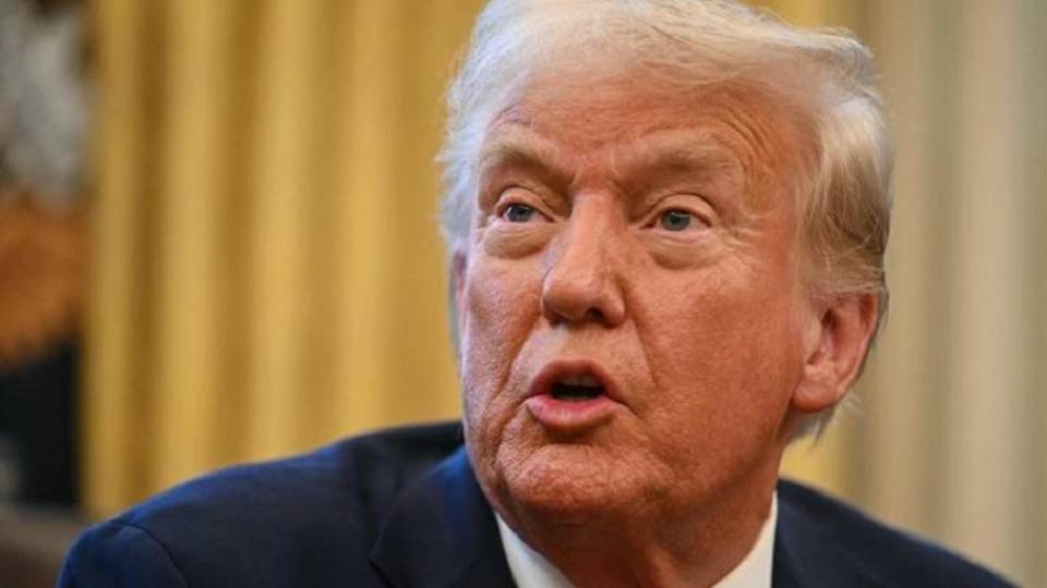 Me ya sa Trump ke fakon Afirka ta Kudu?