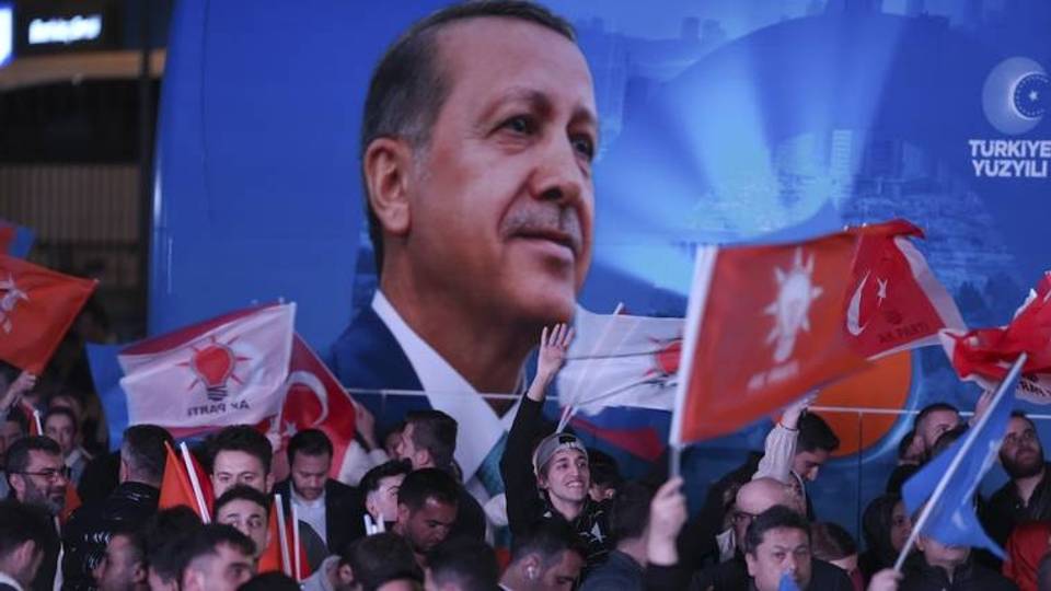 Erdogan: “La démocratie turque a triomphé aux élections municipales”