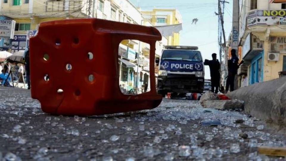 Somali president condemns 'heinous attack' on UAE advisors at military camp