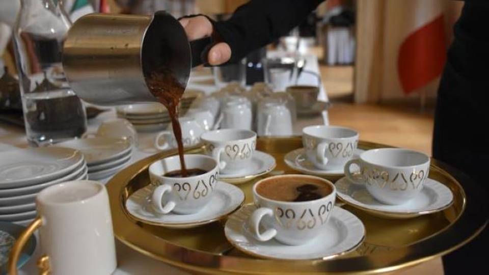 Turkish coffee exports tripled over 5 years