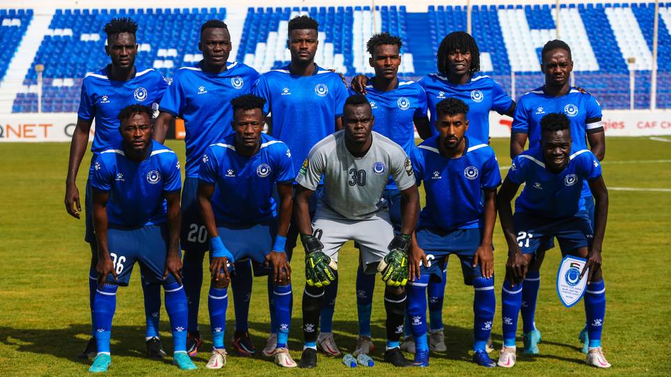 Sudan football champions Al Hilal to play in Tanzania league
