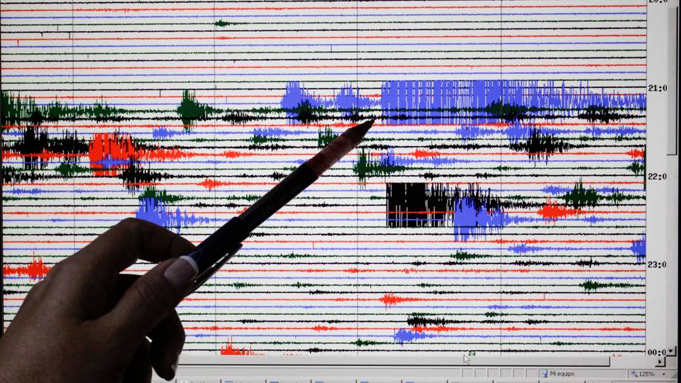 5.2-magnitude hits Morocco, no damage reported
