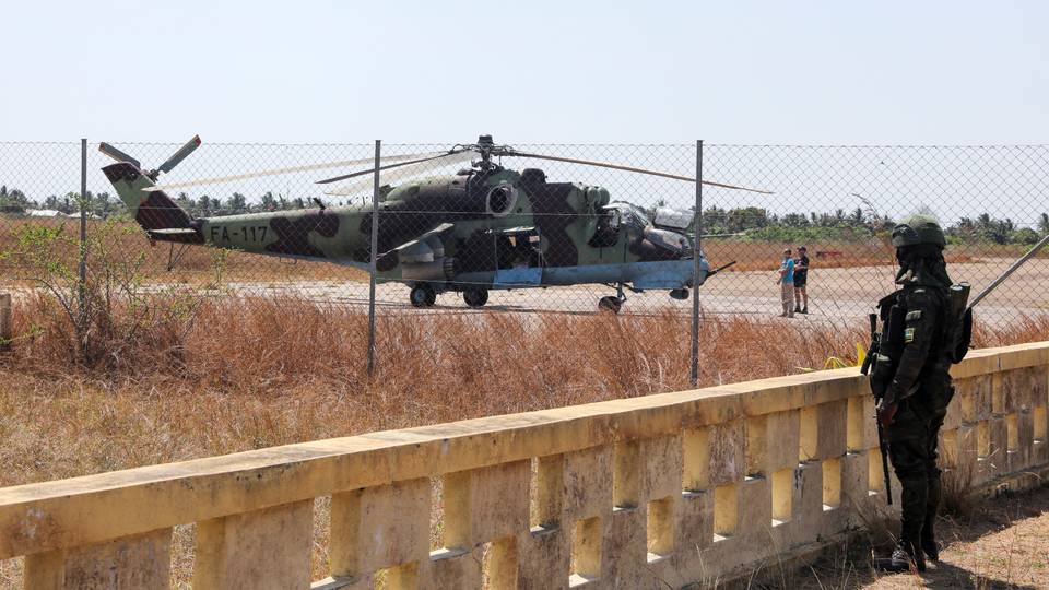 Mozambique MPs vote to raise years of military service