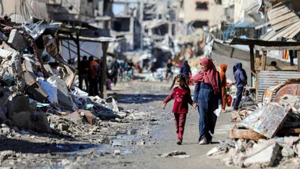 Live Updates: Stick to principles, whether in Ukraine or Gaza — UN chief