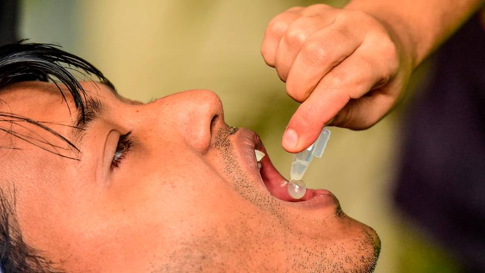 WHO voices concern over cholera vaccine shortage