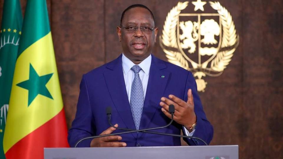Senegal's President Sall urges quicker amnesty ahead of polls