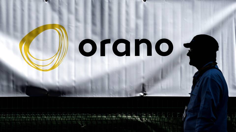 Gwamnatin Nijar ta ƙwace ikon gudanar da kamfanin  Orano na Faransa