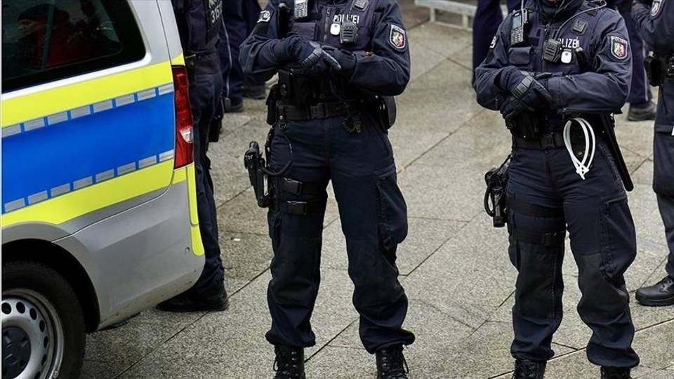 German police shoot axe-wielding man ahead of EURO 2024 match