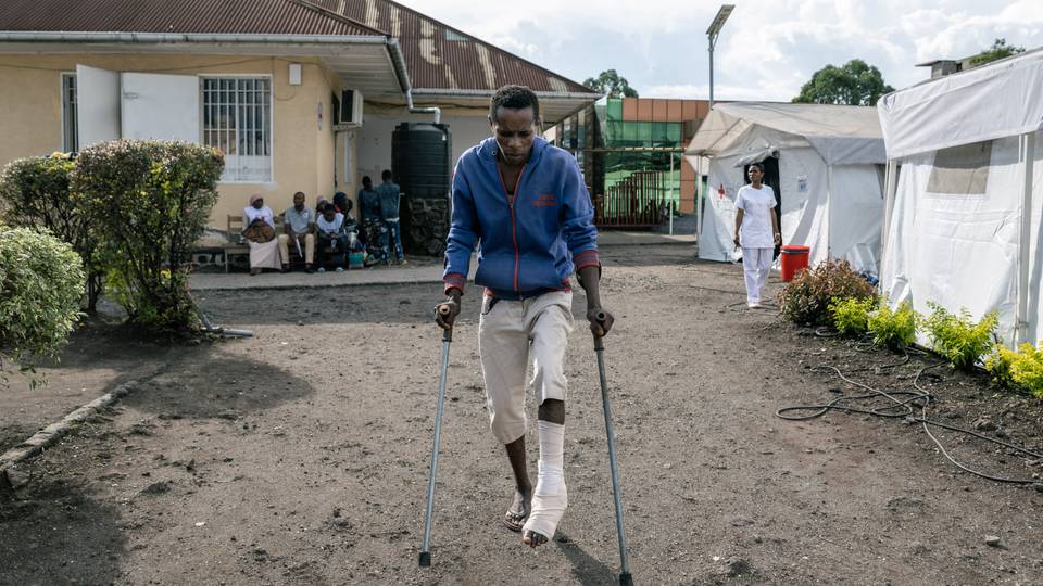Death toll jumps in DRC village attack
