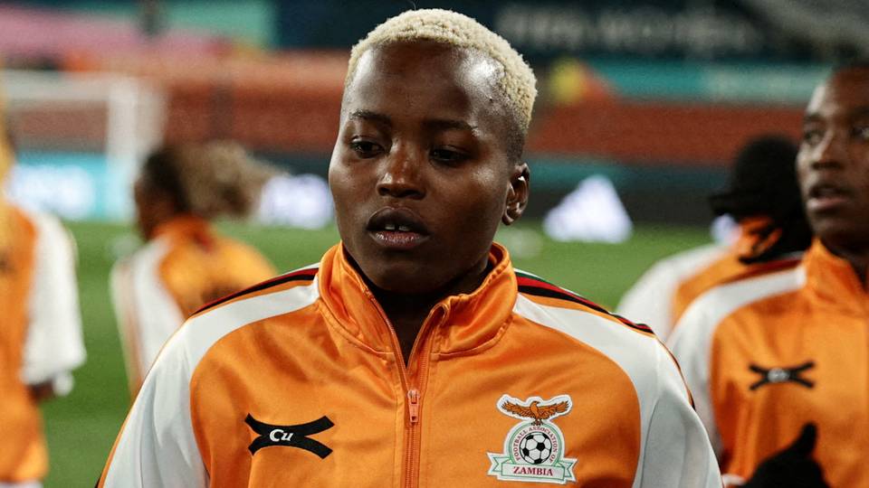Racheal Kundananji: Zambian becomes most expensive female footballer in history