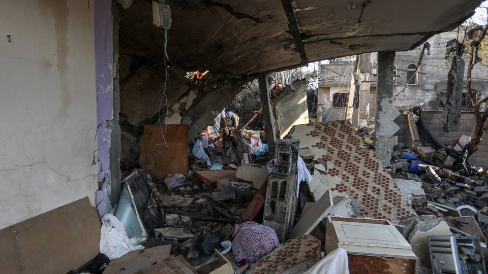 Live Updates: Gaza death toll climbs to 26,422 amid Israeli onslaught
