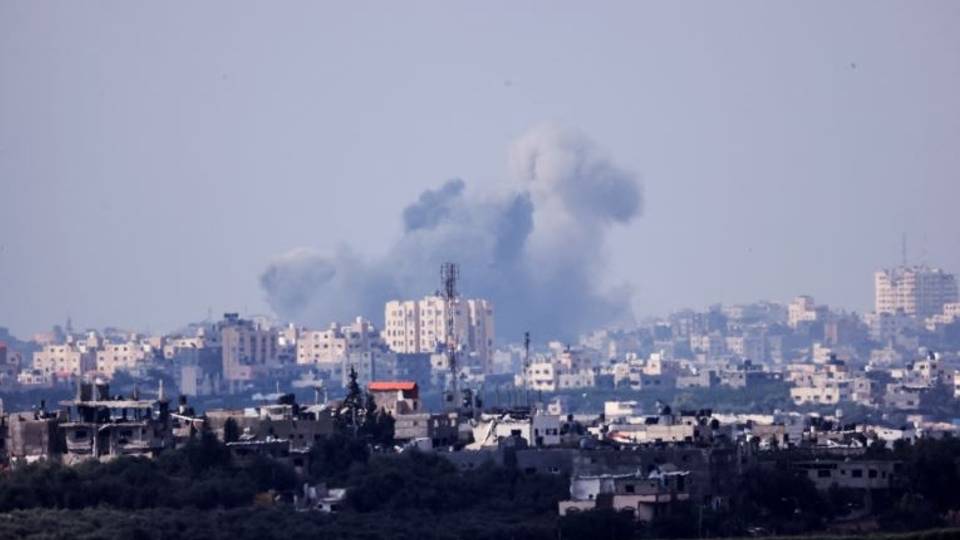 Isra'ila ta saki tan 40,000 na bama-bamai a cikin Gaza tun daga soma yaki