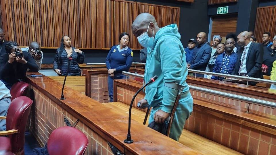 Serial rapist gets 42 life sentences in South Africa