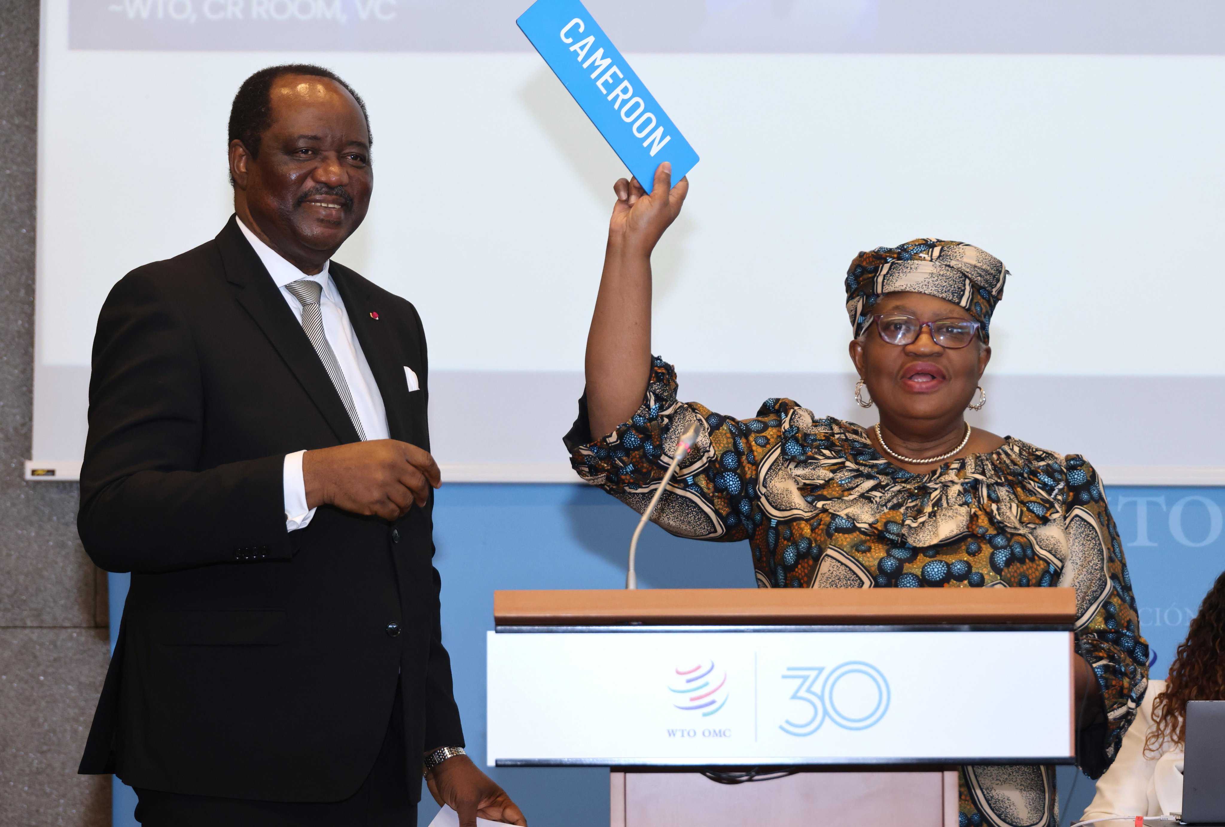 WTO Talks Collapse in Yaoundé