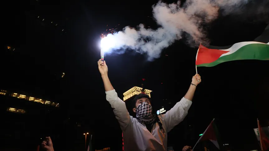 Türkiye, Israel, and the Palestinian Question