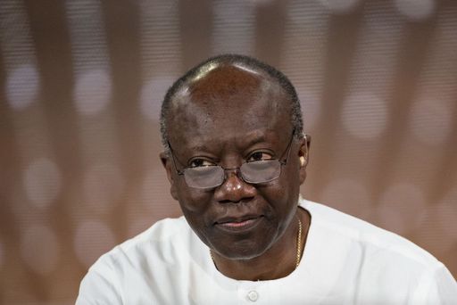 An tsare tsohon Ministan Kuɗin Ghana Ken Ofori-Atta a Amurka