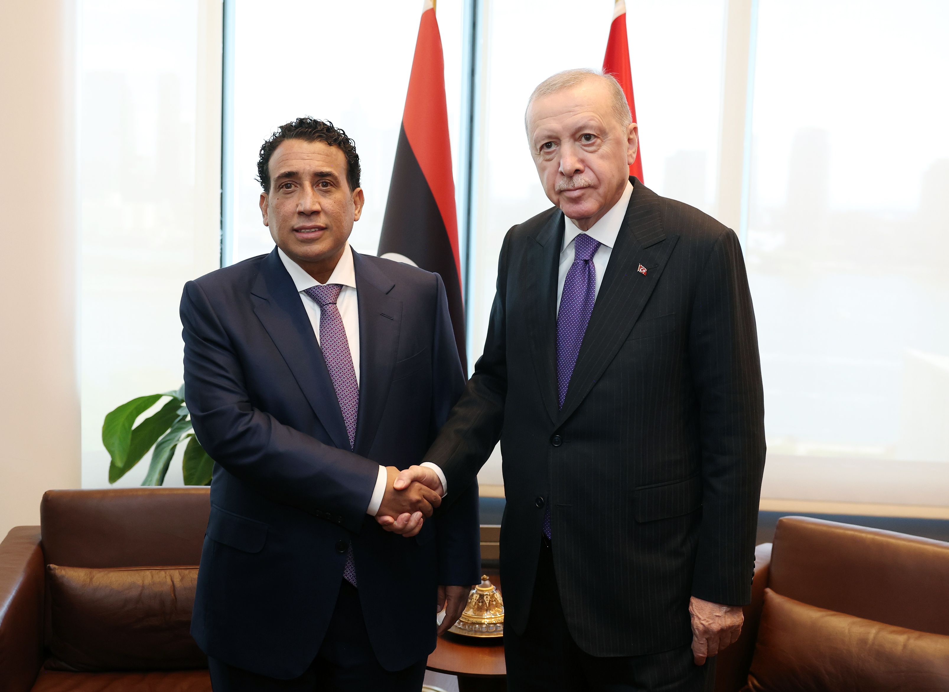 Ƙoƙarin sake haɗe kan Libya: Me ya sa hakan ke da muhimmanci ga Turkiyya da ma yankin
