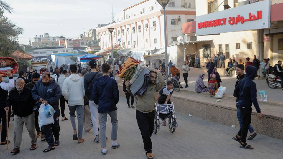KAI-TSAYE: Mutane na cikin hatsarin mutuwa daga cututtuka fiye da bama-bamai a Gaza: WHO