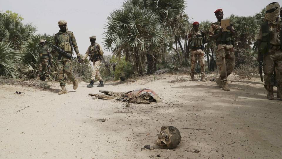Tchad: plus de 70 "terroristes" Boko Haram neutralisés
