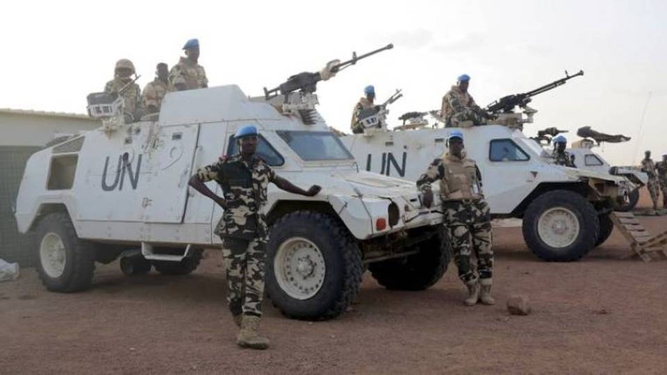 Ghana na karbar bakuncin taron MDD kan aikin sojojin wanzar da zaman lafiya