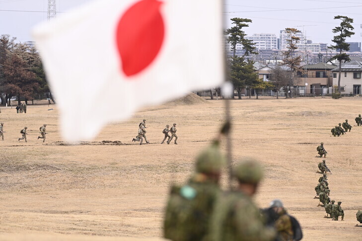 Japon : trois soldats morts lors d’un exercice militaire