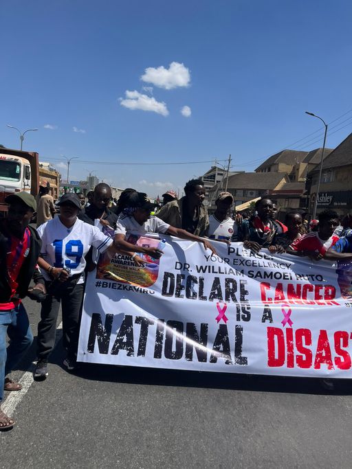 Vifo 4 kati ya 10 vya Saratani barani Afrika vinaweza kuzuiwa kutokana na ugunduzi wa mapema: WHO