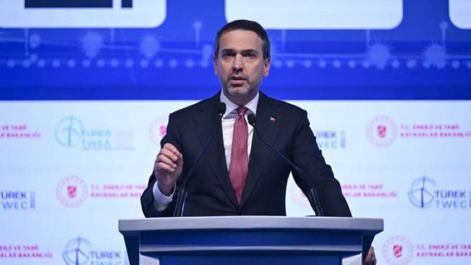 Turkiyya ta ki ganawa da Isra'ila kan ayyukan makamashi saboda rashin tsagaita wuta a Gaza