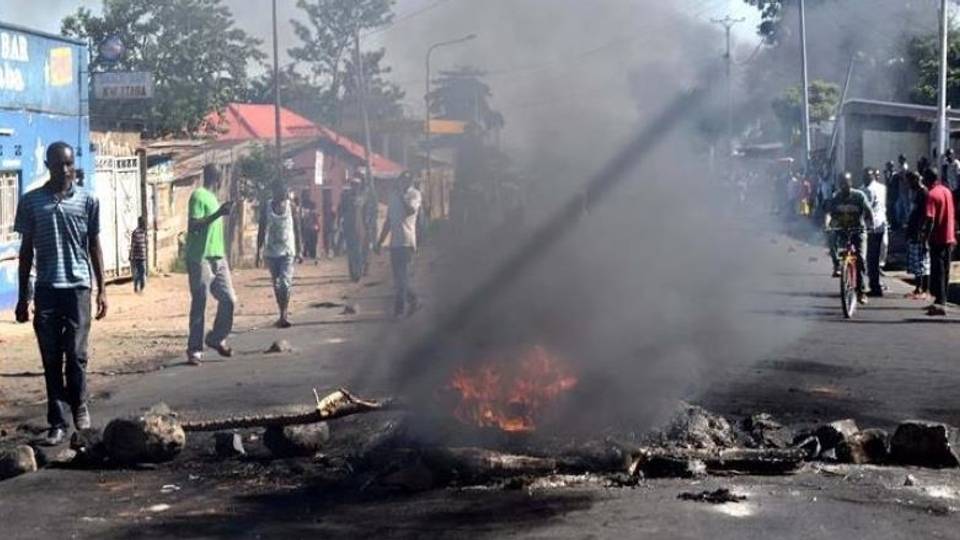 La Cédéao condamne les violences à Bissau