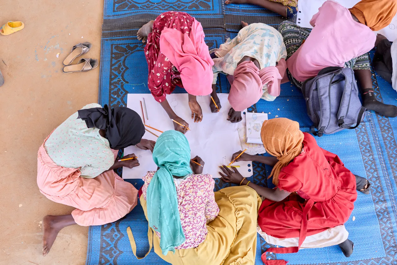 Sudan’s Silent Victims: Girls Bear the Hidden Scars of War