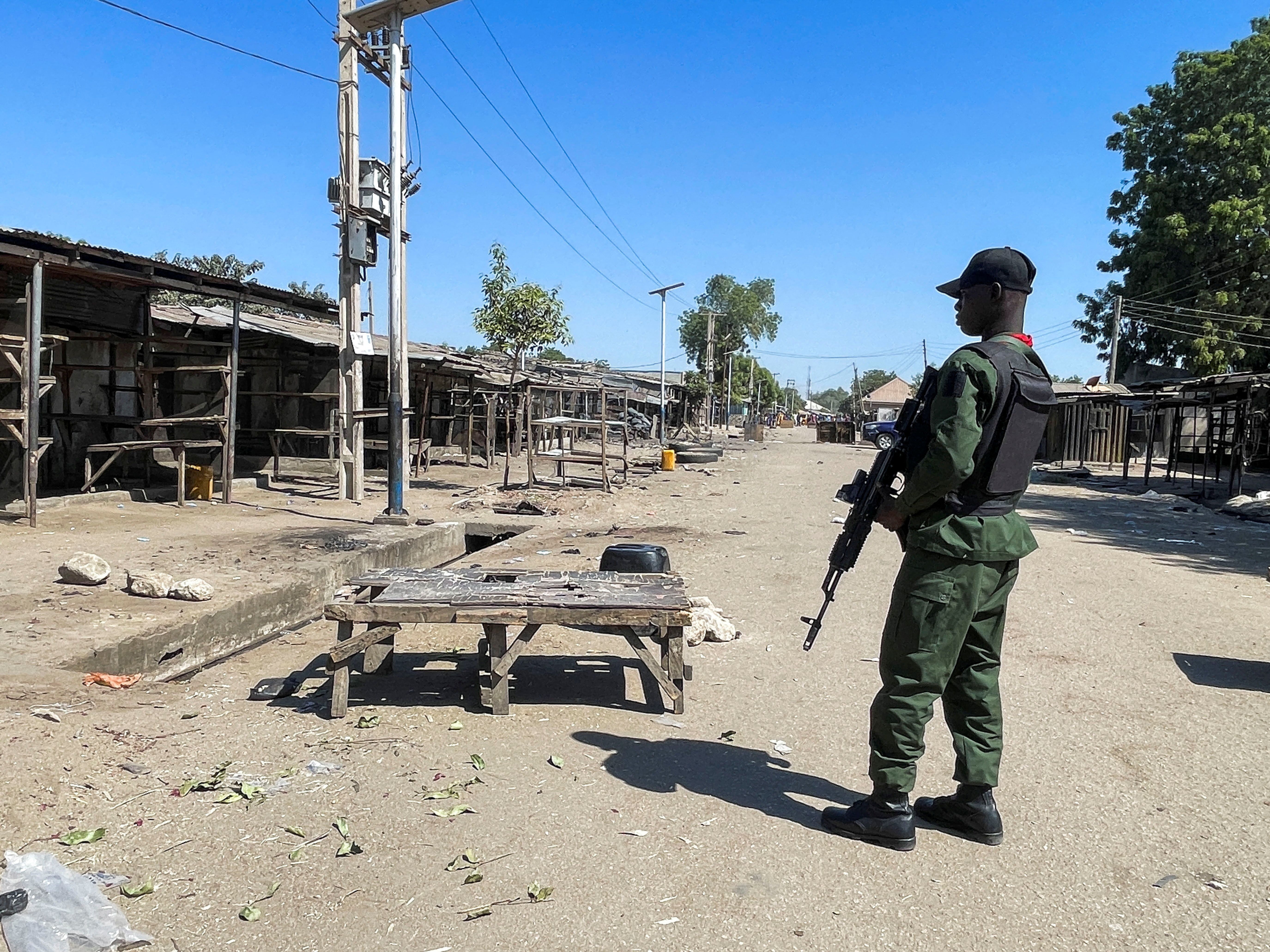 20 killed in Nigeria's Plateau state inter-communal attack