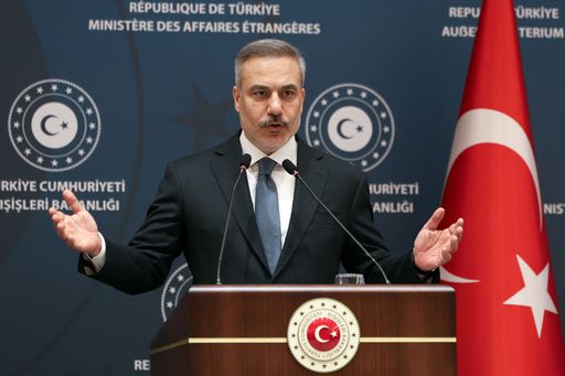 Amurka da Iran na nuna sassauci kan yarjejeniyar Nukiliya: In ji Fidan na Turkiyya