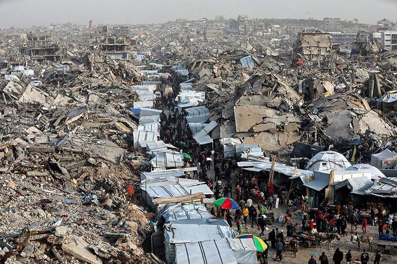 France : plainte visant FedEx pour « complicité de génocide » dans le contexte de Gaza