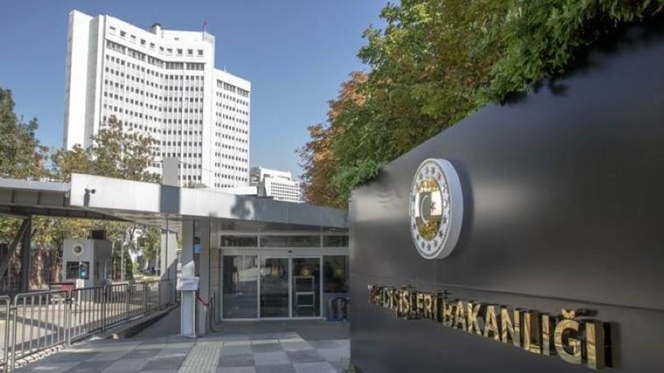 Conventional Armed Forces in Europe treaty is a need: Turkish Foreign Ministry