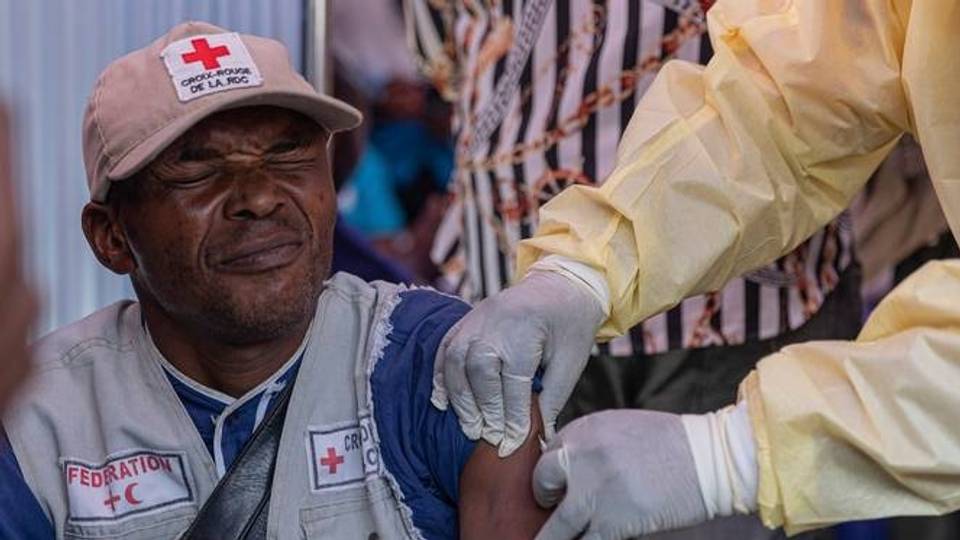Mpox na ci gaba da zama babbar barazanar lafiya a yayin da ake ƙara kamuwa da cutar a Afirka - CDC