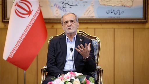 Iran ba za ta amince da bukatu barkatai ba - Shugaba Pezeshkian