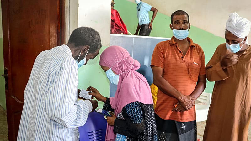 Djibouti’s Guelleh Set to Extend Long Rule Amid Criticism of Democratic Process