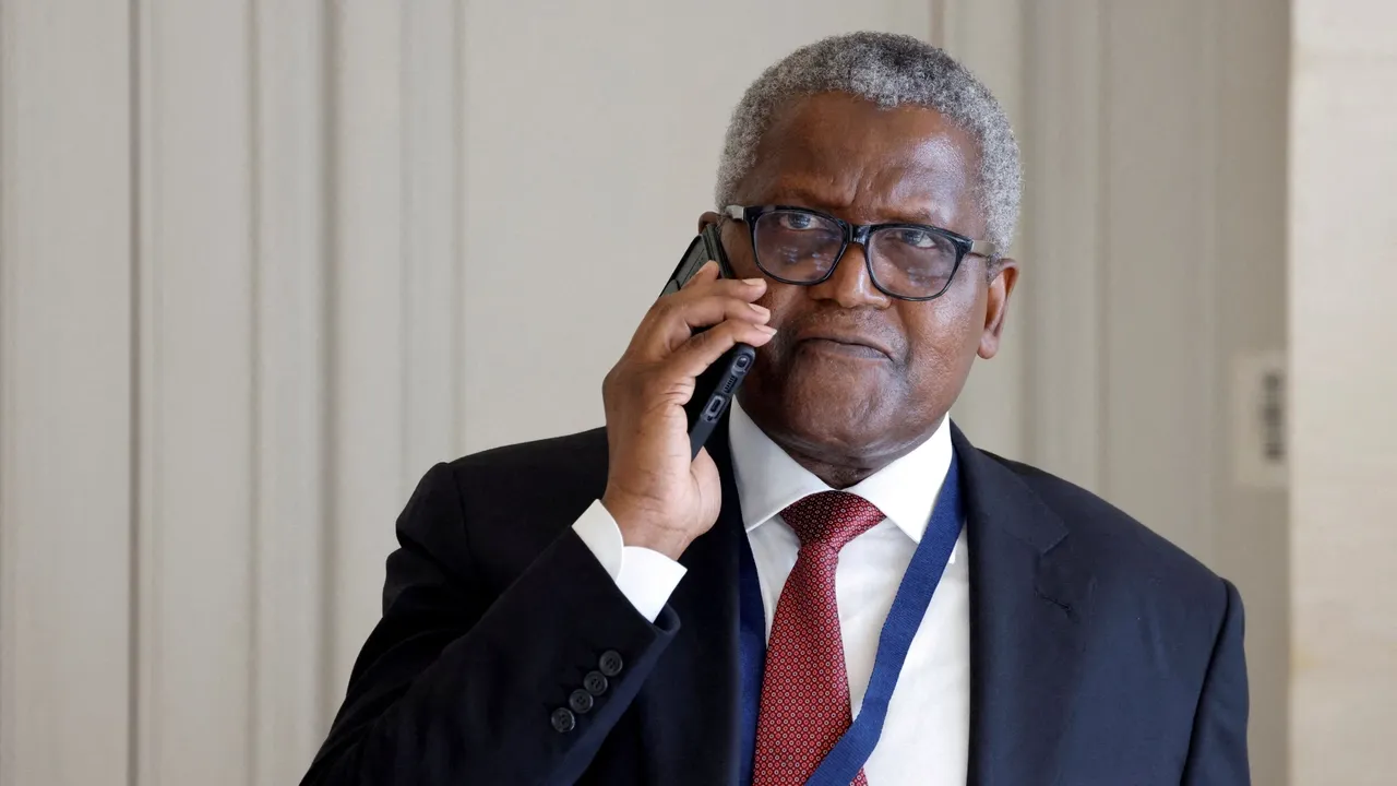 Shirika la Fedha Afrika kumpa Dangote milioni $600 kwa ajili ya miradi ya mbolea Nigeria, Ethiopia