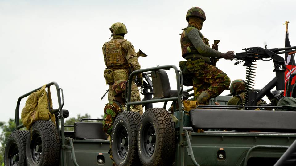 Conflit du M23 en RDC: combats sur plusieurs fronts